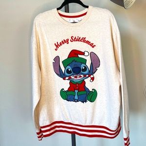 Lili & Stitch Sweatshirt Disney